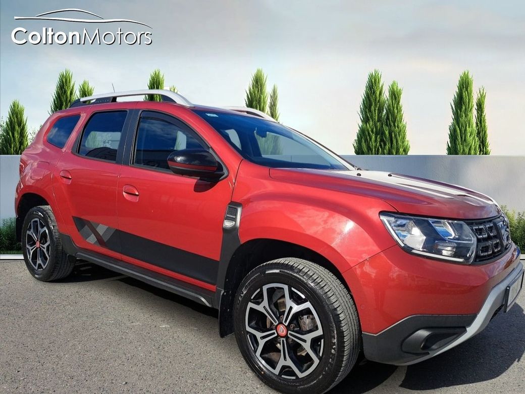 Image for 2020 Dacia Duster TCe 130 Techroad