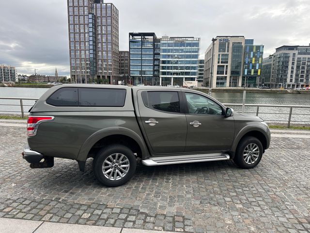 Image for 2018 Mitsubishi L200 DI-D 4WD BARBARIAN DCB