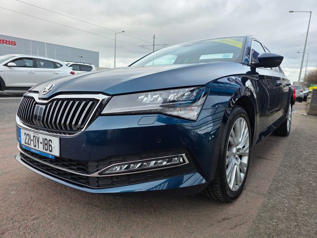 Image for 2022 Skoda Superb 2.0 DIESEL, STYLE MODEL, FULL HISTORY, 2 KEYS, NEW NCT, FINANCE, WARRANTY, 5 STAR REVIEWS