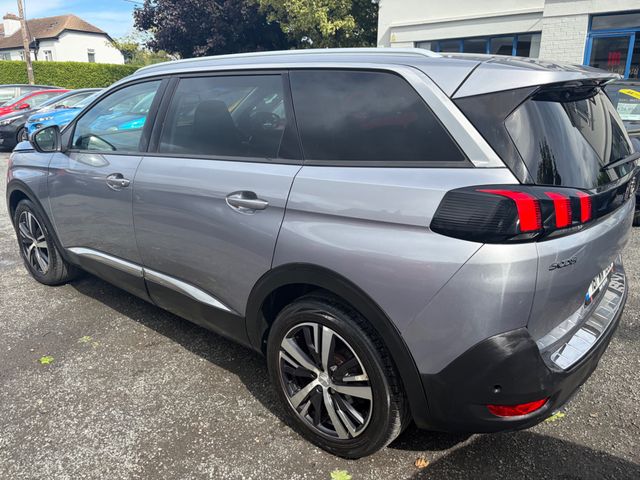 Image for 2018 Peugeot 5008 2018 PEUGEOT 5008 1.6HDI ALLURE 7 SEATER