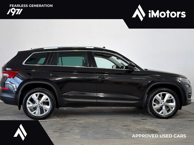 Image for 2021 Skoda Kodiaq 7 SEATER 4X4 STYLE 2.0TD 150 DSG