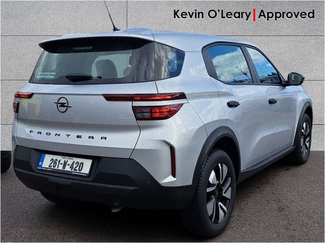 Image for 2026 Opel Frontera 1.2 Elegance 110
