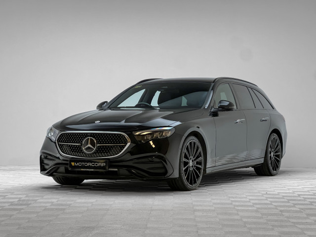 Image for 2024 Mercedes-Benz E Class E220D AMG LINE ESTATE