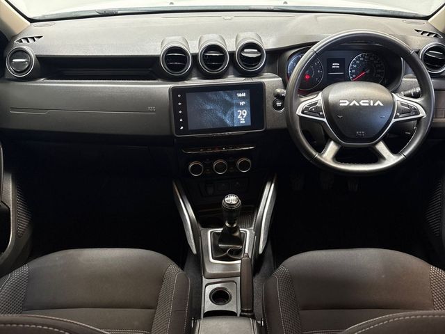 Image for 2024 Dacia Duster 1.5 Blue dCi 115 Journey