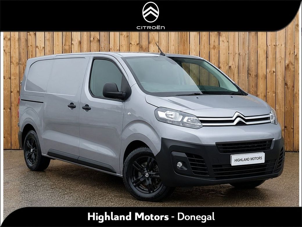 Image for 2020 Citroen Dispatch DISPATCH MWB BLUE HDI