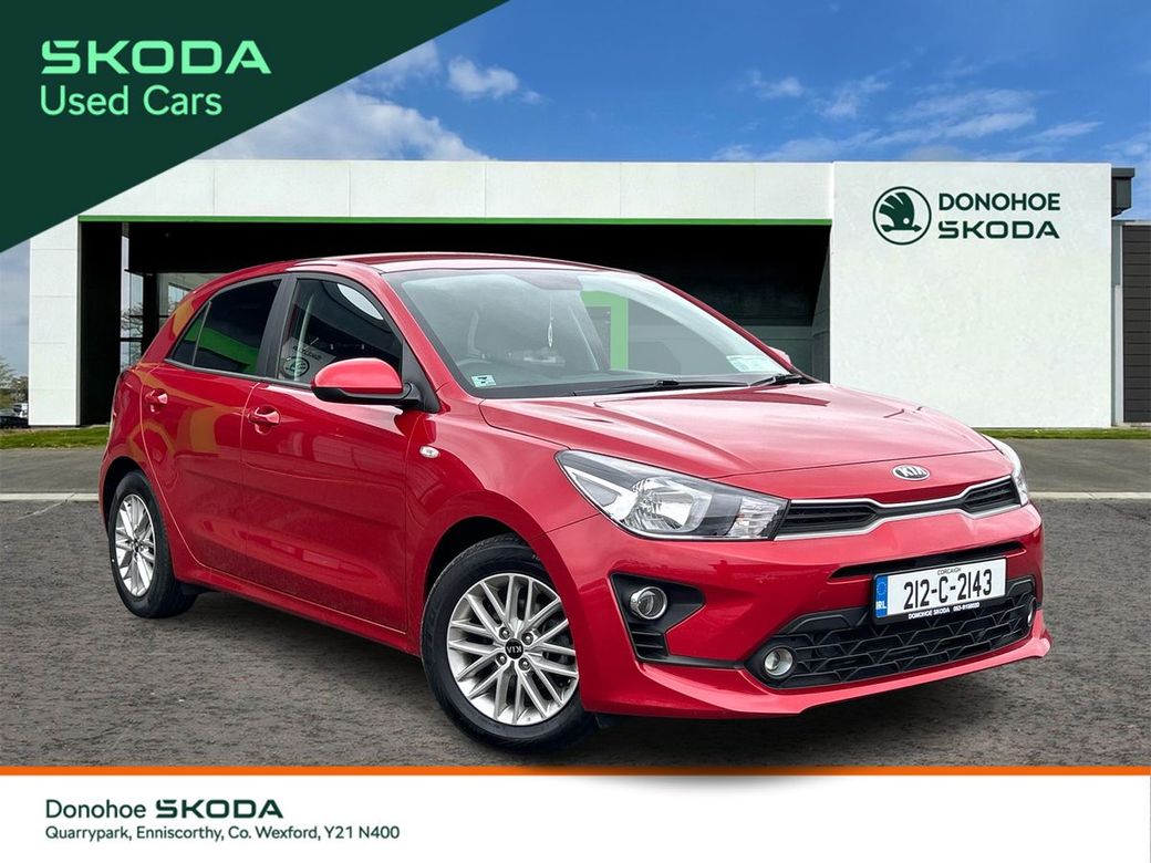 Image for 2021 Kia Rio Pe Petrol My2021 5dr-EASTER SALE NOW LIVE