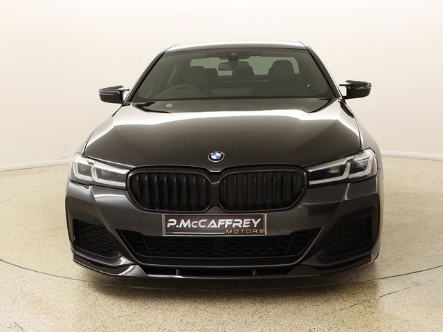 Image for 2022 BMW 5 Series 