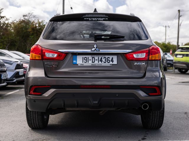 Image for 2019 Mitsubishi ASX 1.6di-d Intense 18MY 4DR