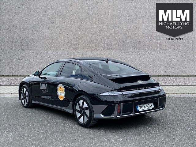 Image for 2024 Hyundai Ioniq 6 IONIQ6 Elegance 77KW 5DR Auto