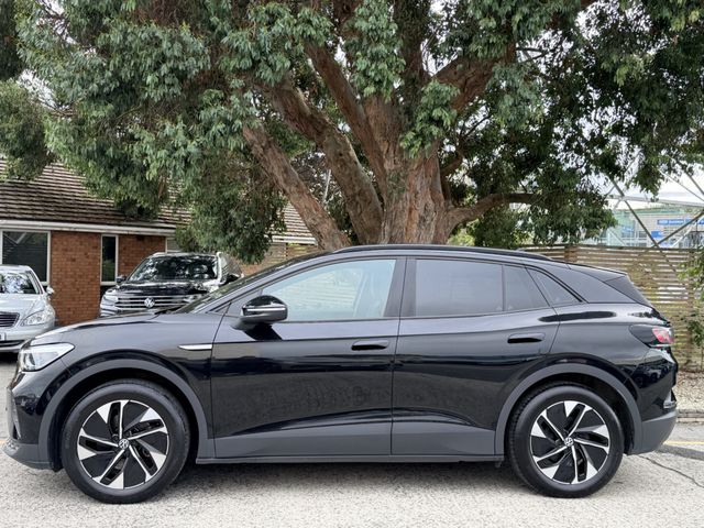 Image for 2023 Volkswagen ID.4 Pure.52 KWH BATTERY.2 KEYS. HUGE SPEC