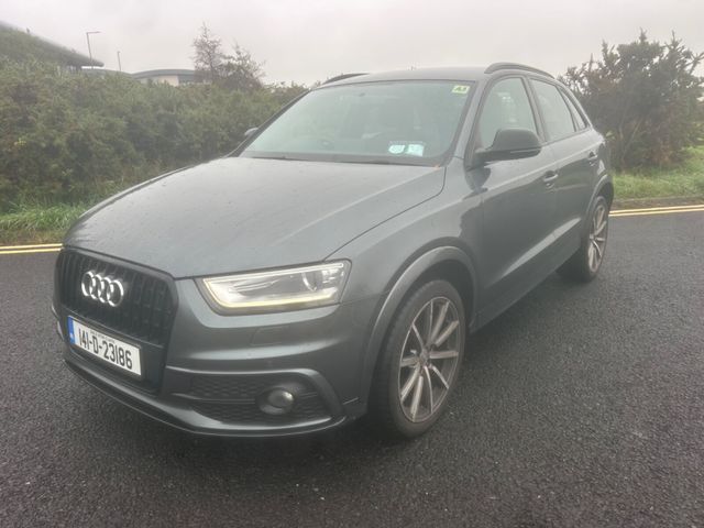 Image for 2014 Audi Q3 