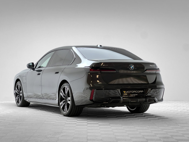 Image for 2025 BMW 7 Series 750E M SPORT XDRIVE *EXECUTIVE PACK*