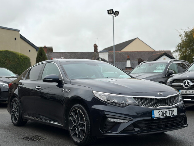Image for 2020 Kia Optima K3 4DR 1.6 Diesel *Great Spec*