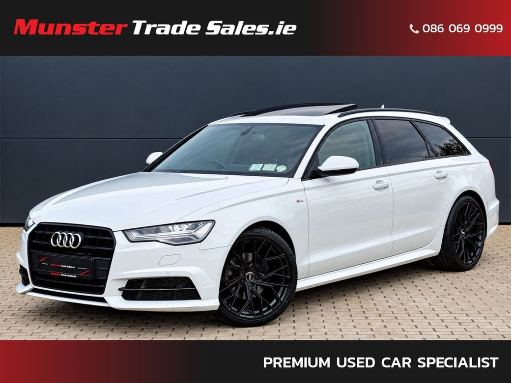 Image for 2018 Audi A6 2.0 TDI 190 Ultra S Line
