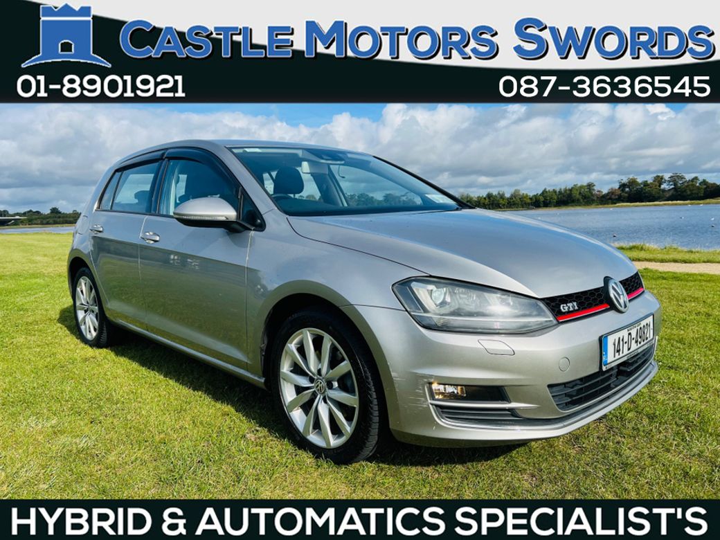 Image for 2014 Volkswagen Golf AUTO / 1.4 HILINE / FINANCE AVAILABLE