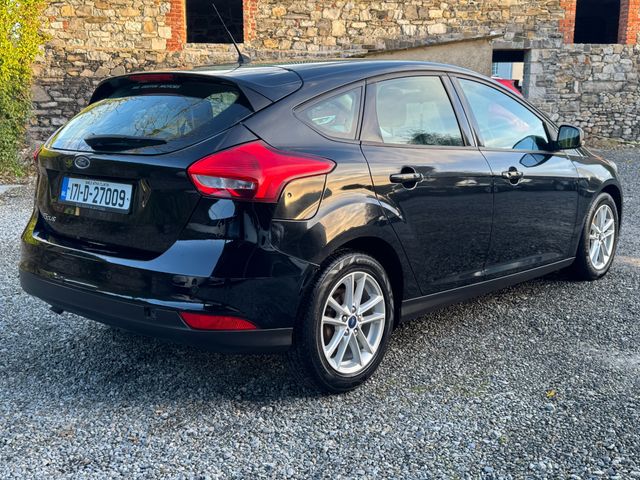 Image for 2017 Ford Focus Style 1.5TD 95PS 6SPD 4DR