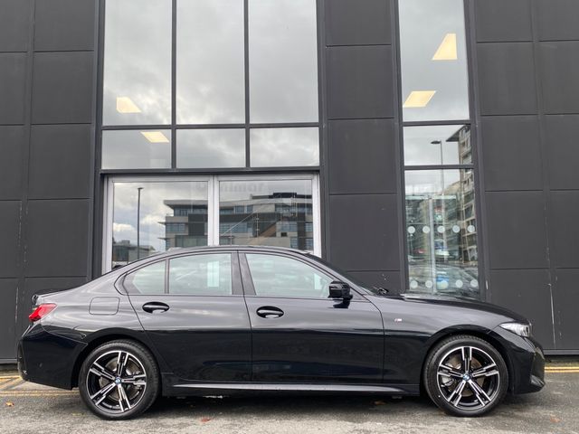 Image for 2025 BMW 3 Series 330e M-Sport Auto (PHEV)