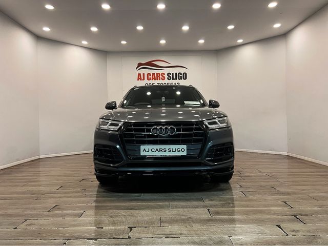 Image for 2020 Audi Q5 S-LINE QUATTRO 204BHP 5DR AUTO