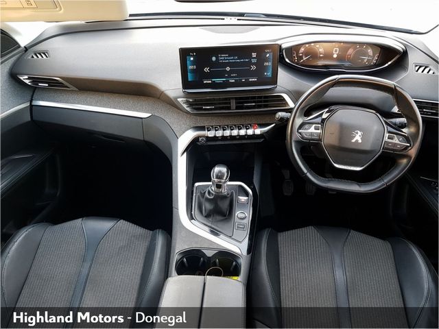 Image for 2021 Peugeot 3008 1.5 BlueHDi 130bhp Allure