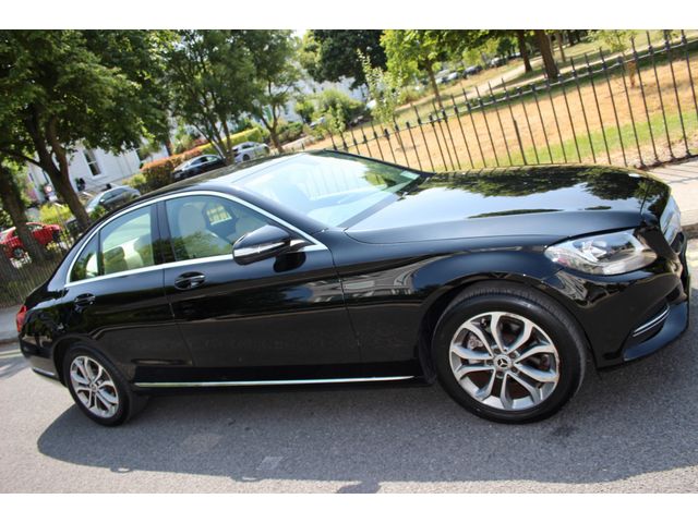 Image for 2015 Mercedes-Benz C Class C 180 Avantgarde 4DR Auto, FSH , new NCT , Only 12900 kms