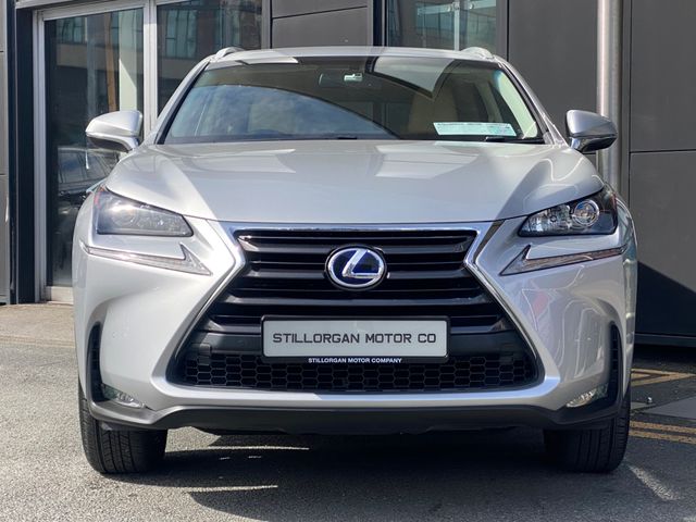 Image for 2017 Lexus NX 300h Executive Hybrid Auto 