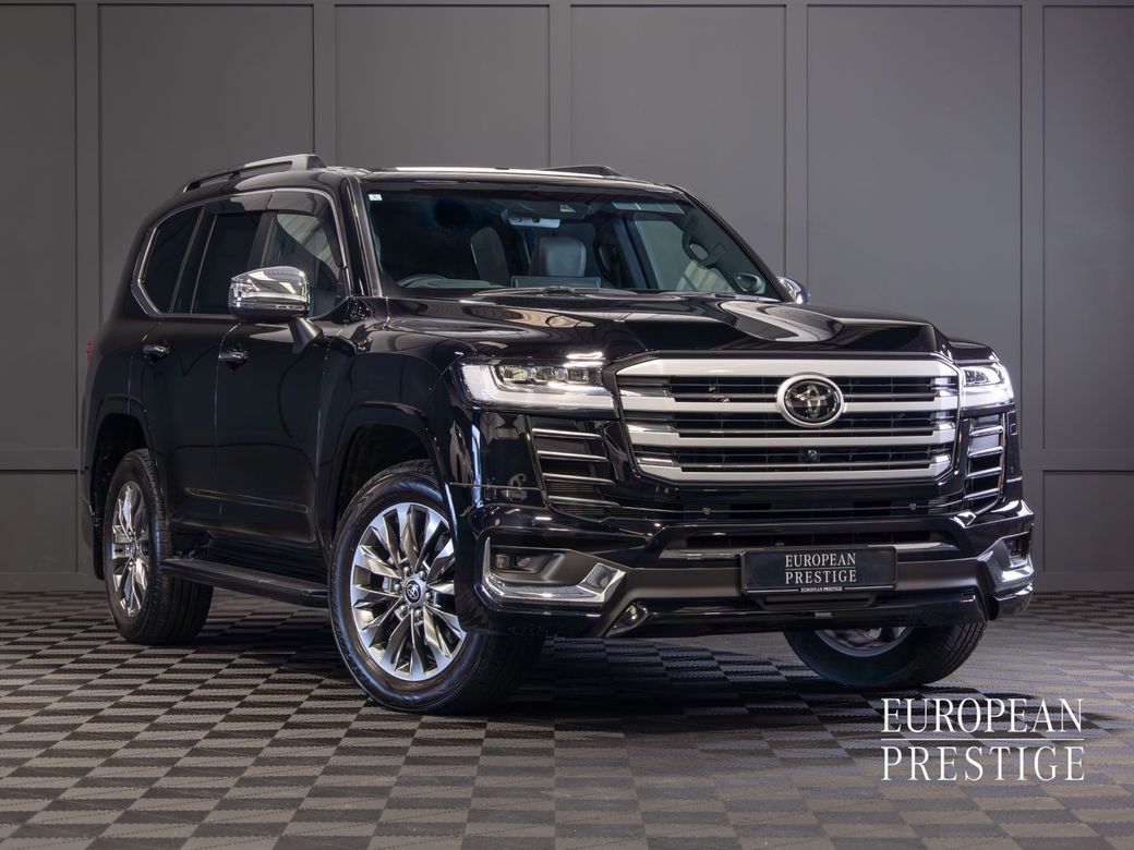 Image for 2024 Toyota Land Cruiser Amazon ZX 2 Seat Commercial