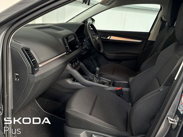Image for 2026 Skoda Karoq SELECTION 1.0TSI 115HP (Low finance rates available)