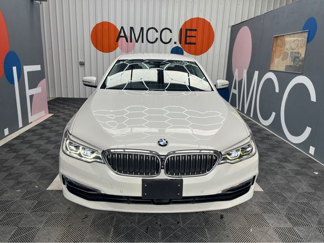Image for 2017 BMW 5 Series ONLY €22950! BMW 520D 523D AUTOMATIC LUXURY LINE / 2.0 DIESEL / 72K KMS / HEATED SEATS / CRUISE CONTROL & MORE