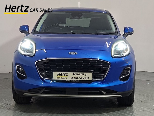 Image for 2023 Ford Puma TITANIUM 1.0T Petrol Manual