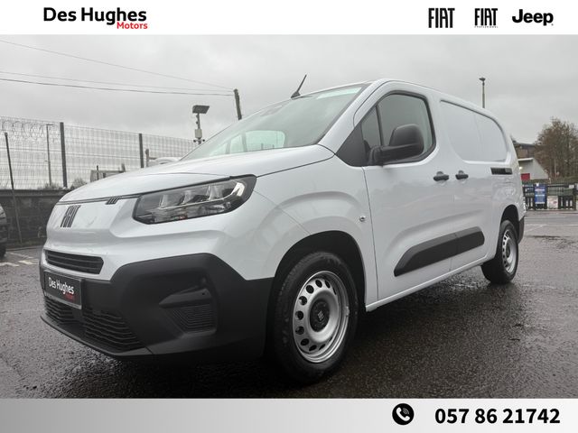 Image for 2026 Fiat Doblo Lwb 1.5 100Bhp