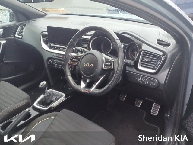 Image for 2023 Kia Ceed 1.6D Mhev GTL MY23 5DR