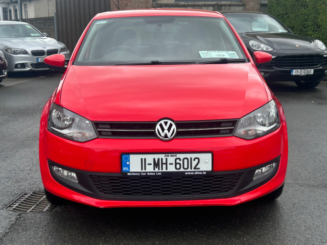Image for 2011 Volkswagen Polo 1.2 70BHP 5DR *Low Mileage*