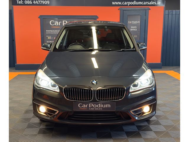 Image for 2017 BMW 2 Series Gran Tourer 218D Luxury 7-Seater Diesel Auto 