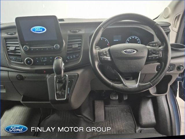 Image for 2022 Ford Transit 350L TREND 2.0TD 170 AUTOMATIC