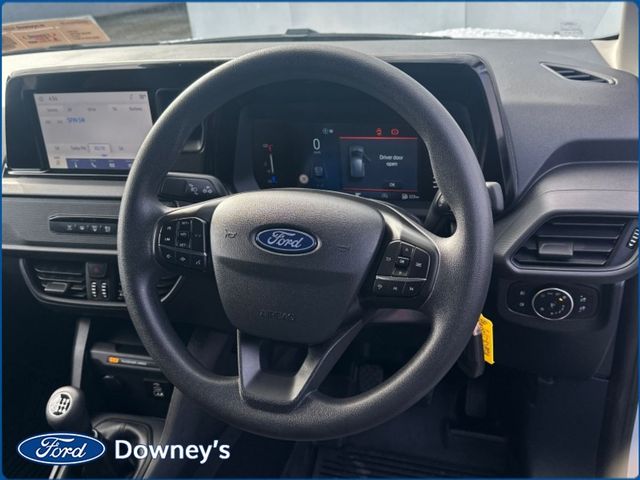 Image for 2026 Ford Courier 1.5 TD NEW
