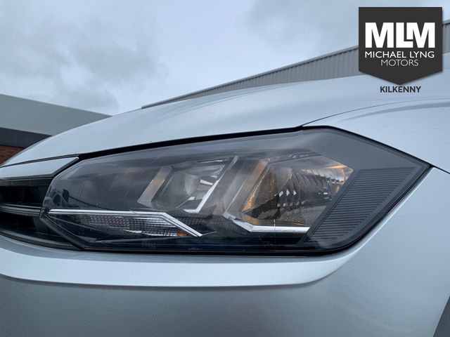 Image for 2020 Volkswagen Polo TL 1.0 M5F 80HP 5DR