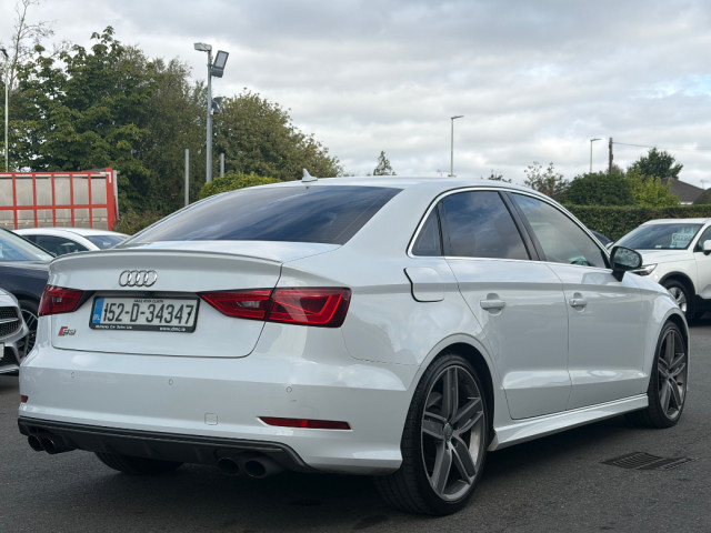 Image for 2015 Audi S3 S3 2.0 Turbo Saloon *Low Kils*