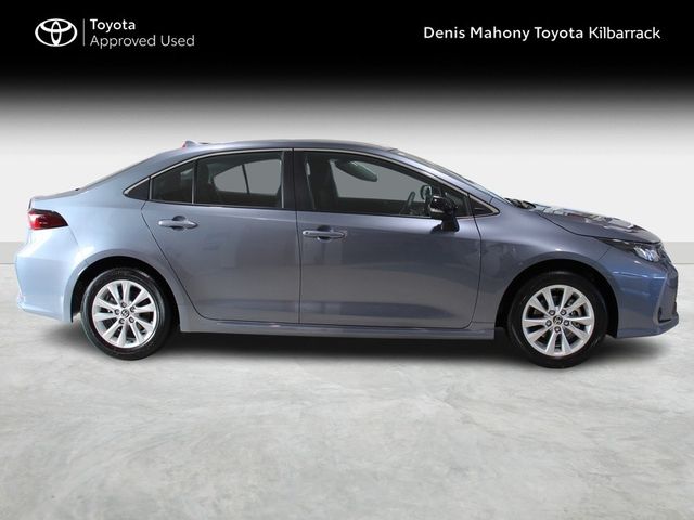 Image for 2026 Toyota Corolla Saloon