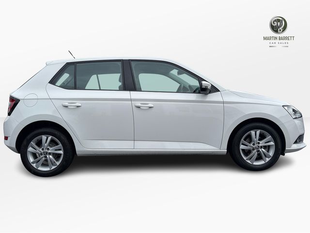 Image for 2019 Skoda Fabia AMBITION 1.0 MPI 75HP 4DR