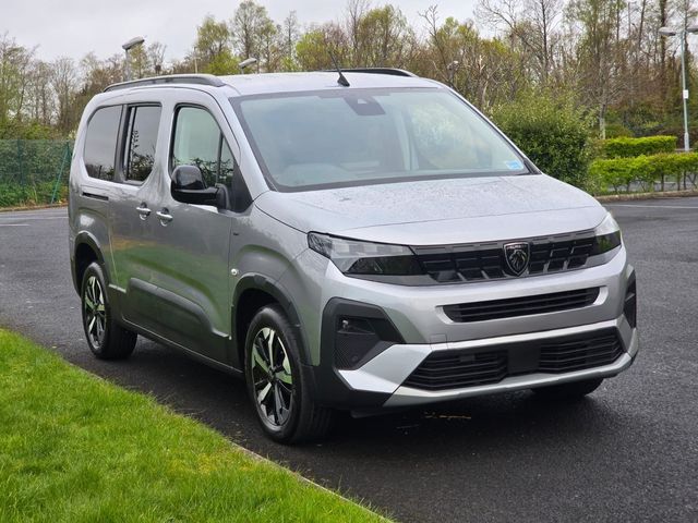 Image for 2024 Peugeot Rifter WAV 3 or 5 seat plus wheelchair