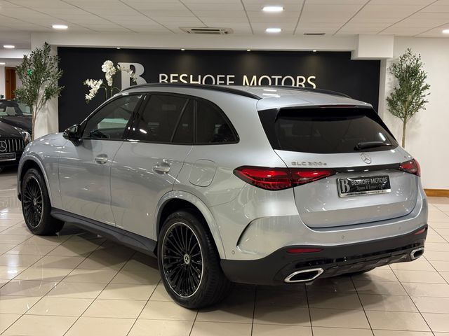 Image for 2025 Mercedes-Benz GLC Class 300e 4MATIC URBAN EDITION=ONLY 1000 MILES//HUGE SPEC//AS NEW=TAILORED FINANCE PACKAGES INCL PCP AVAILABLE=TRADE IN'S WELCOME
