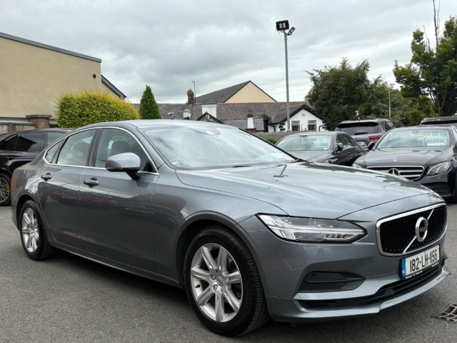 Image for 2018 Volvo S90 2.0TD D4 Momentum 190PS 4DR Auto