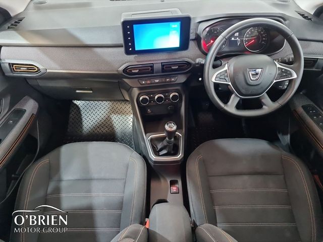 Image for 2022 Dacia Sandero Stepway TCe 90 STEPWAY Prestige