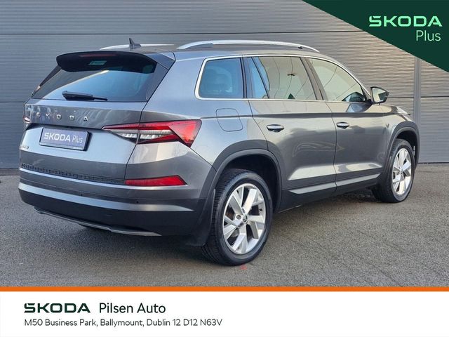Image for 2023 Skoda Kodiaq (81) 2.0 TDI 150HP DSG Style 7 Seat