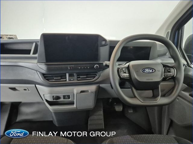 Image for 2025 Ford Tourneo Custom KOMBI M1 340L TREND 2.5L DURA