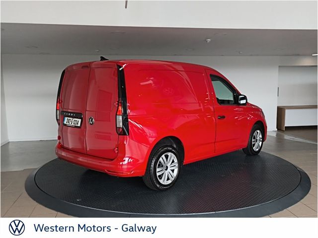 Image for 2024 Volkswagen Caddy CADDY TDI 102HP- 1 OWNER - SPOTLESS VAN