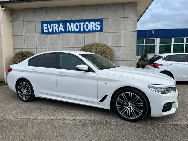 Image for 2018 BMW 5 Series 523D M-SPORT 2.0 DIESEL AUTOMATIC //MASSIVE SPEC//LOW MILES//