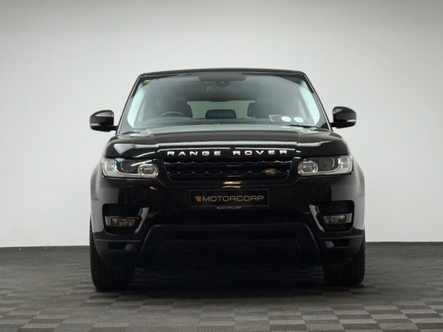 Image for 2016 Land Rover Range Rover Sport N1 CREWCAB HSE 3.0 SDV6 306BHP *PAN ROOF*