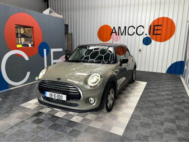 Image for 2019 Mini Cooper €17950 2019 MINI COOPER D 1.5 AUTOMATIC / CRUISE CONTROL / REVERSE CAMERA AND MORE