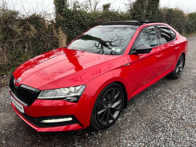 Image for 2022 Skoda Superb SPT 2.0tdi 150HP DSG 5DR Auto